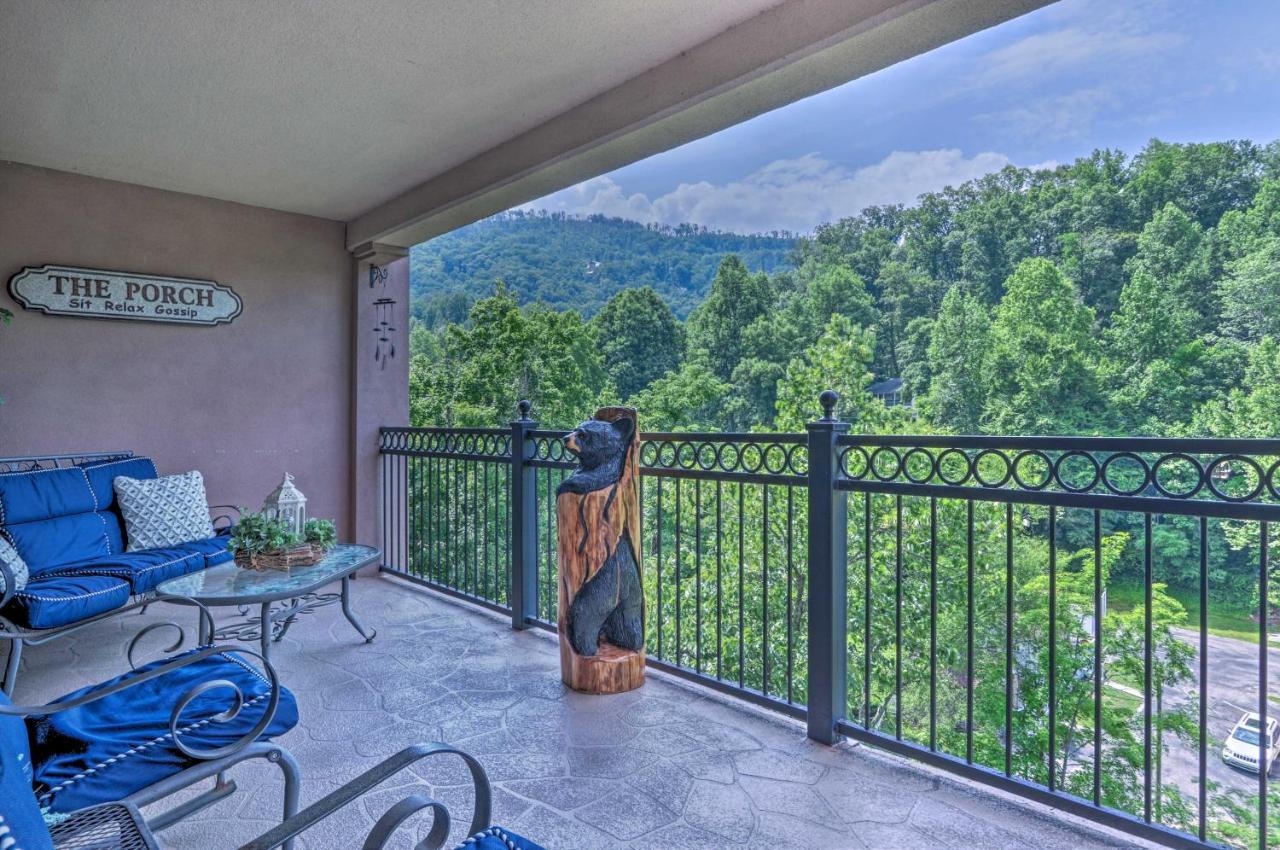 Bootleggers Hideaway In Downtown Gatlinburg! 아파트 외부 사진