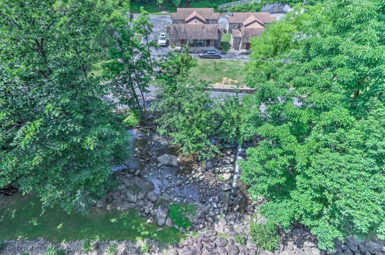 Bootleggers Hideaway In Downtown Gatlinburg! 아파트 외부 사진
