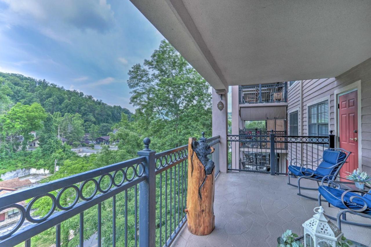 Bootleggers Hideaway In Downtown Gatlinburg! 아파트 외부 사진